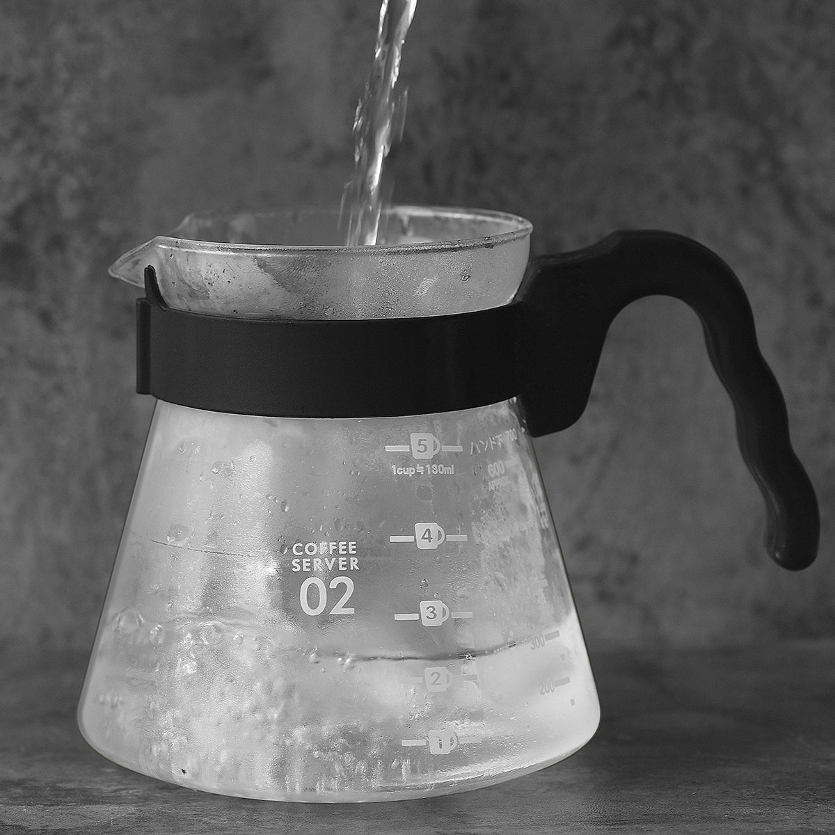 Pour-Over Coffee Kettle - B