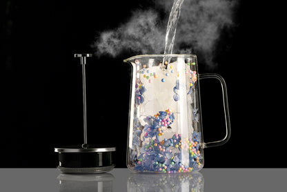 French Press Coffee Maker - D