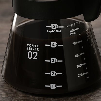 Pour-Over Coffee Kettle - B
