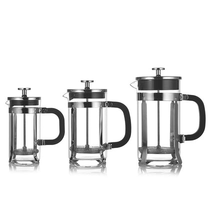 French Press Coffee Maker - S