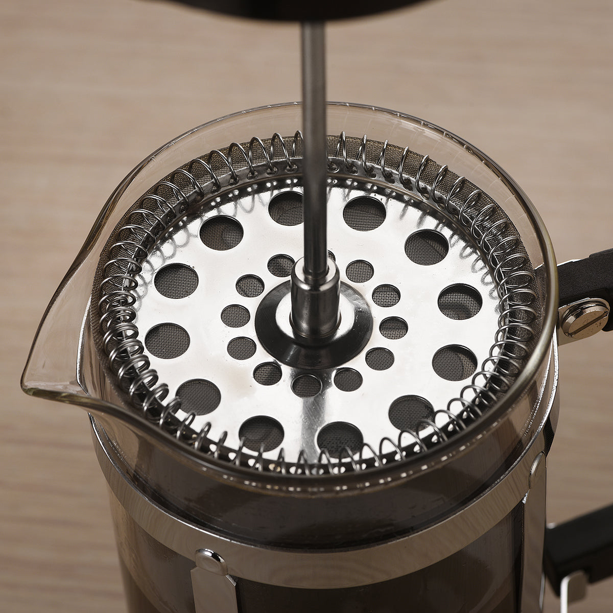 French Press Coffee Maker - S