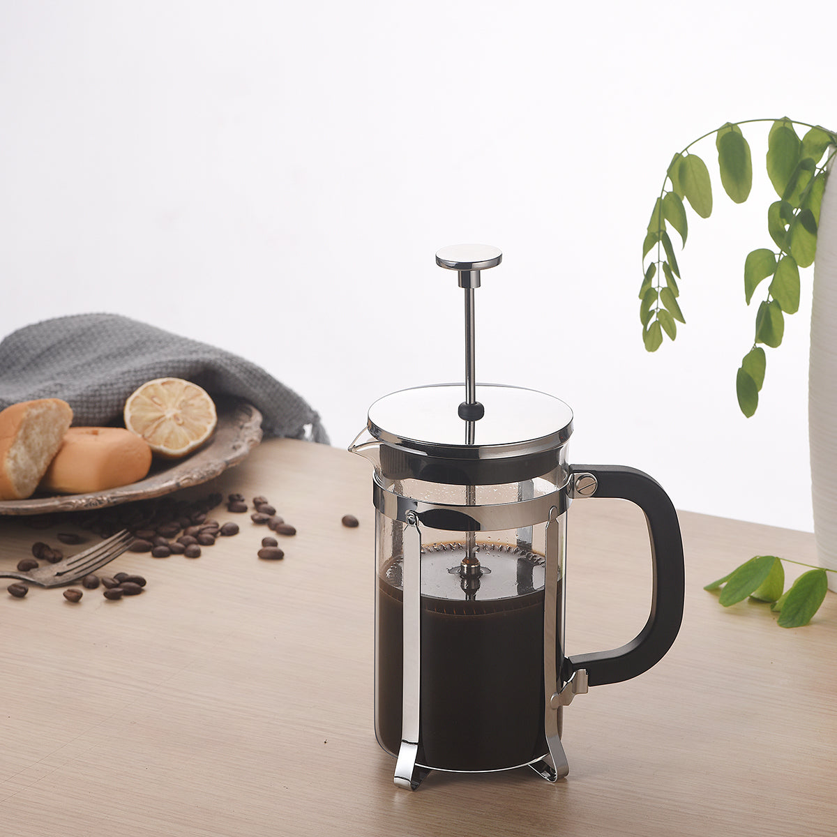 French Press Coffee Maker - S