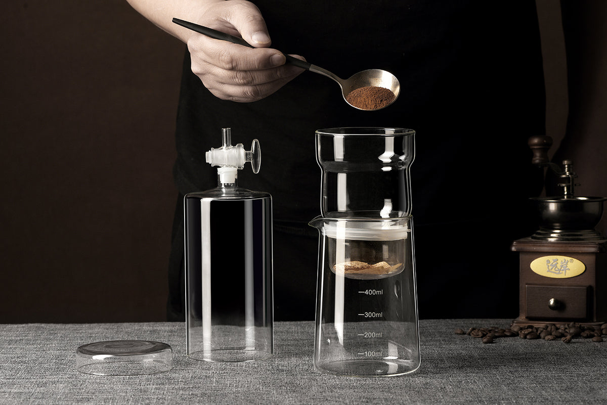 Cold Drip Coffee Maker
