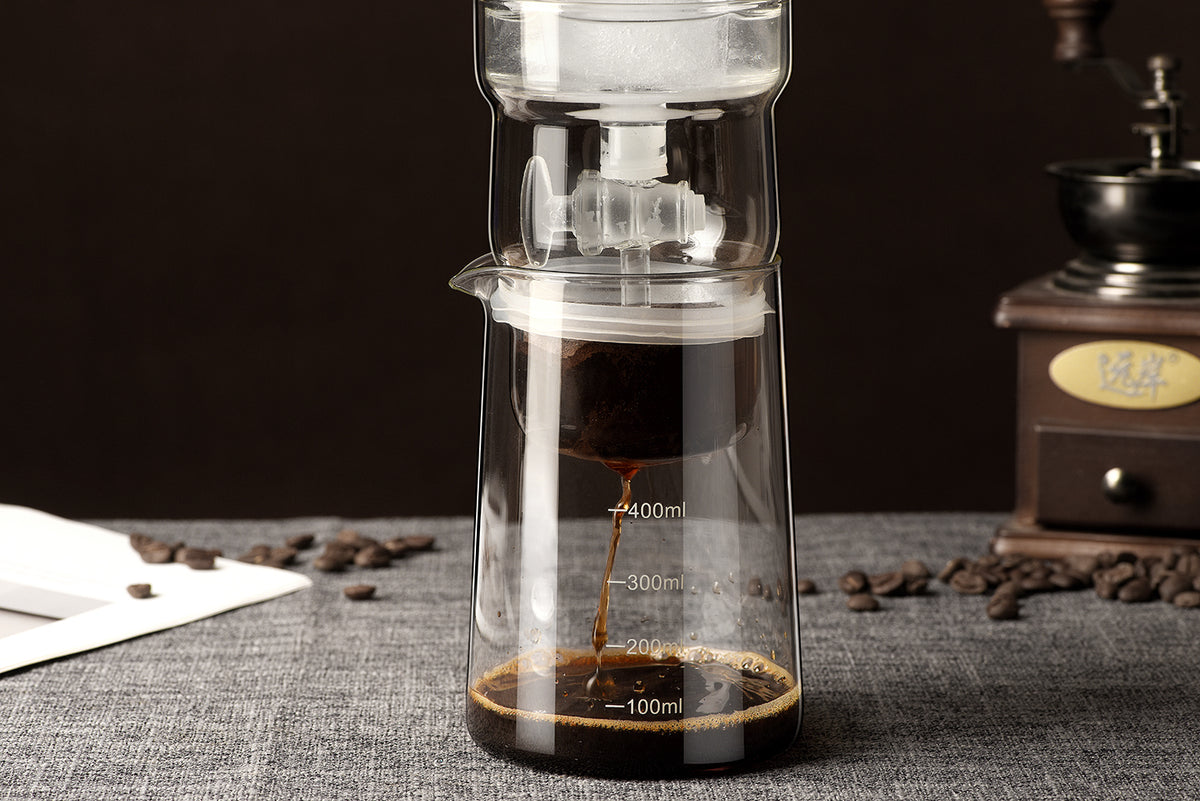Cold Drip Coffee Maker