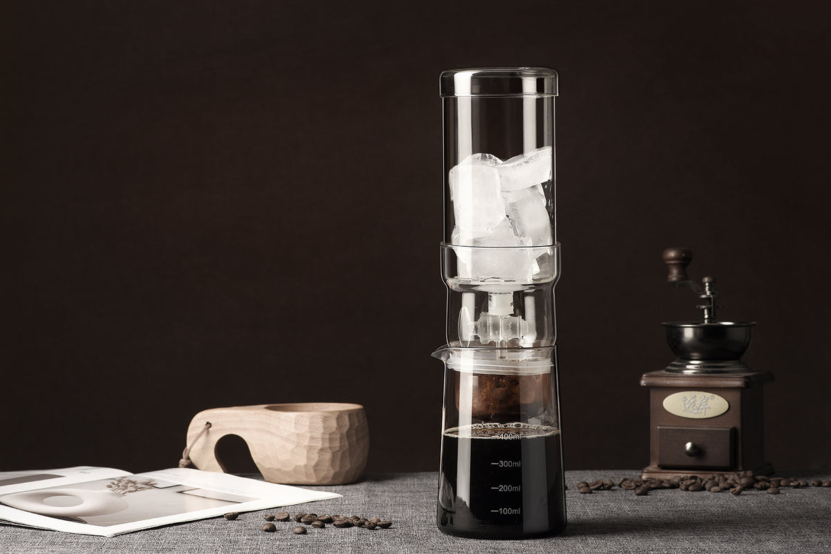 Cold Drip Coffee Maker