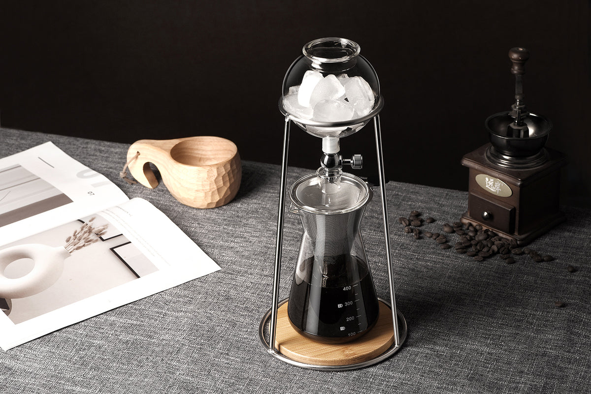 Cold Drip Coffee Maker
