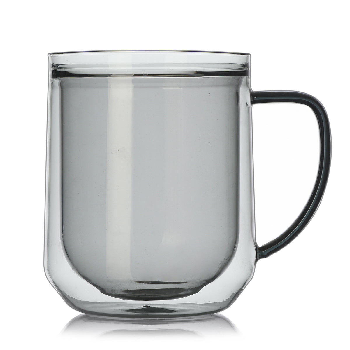 Single-Opening Double-Wall Coffee Cups