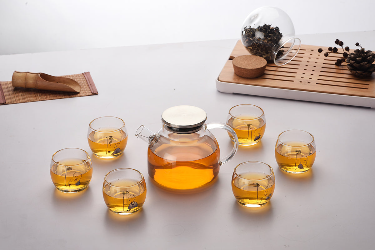500ml Nordic Pitcher with Stainless Steel Lid