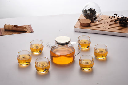 500ml Nordic Pitcher with Stainless Steel Lid