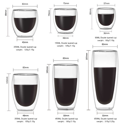 Egg-Shaped Cup