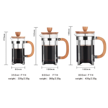 French Press Coffee Maker - N